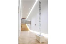 『無題（豆の神話学）』（木暮伸也撮影）