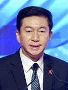 「国家安全維持委員会」の顧問に任命された駱恵寧氏