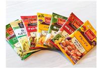 レシピカードをイメージさせるブランディング