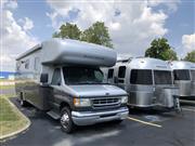 根強いファンが多いエアストリーム（筆者撮影）