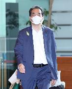 江藤拓農水相（春名中撮影）