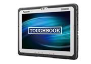 頑丈タブレット「ＴＯＵＧＨＢＯＯＫ　ＦＺ－Ａ３」