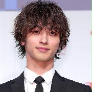 俳優の横浜流星さん（桐原正道撮影）