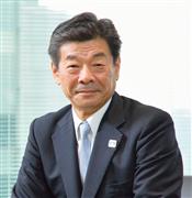 ＥＮＥＯＳホールディングスの杉森務会長（経団連副会長）