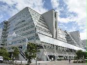 レナウンの本社が入るビル＝６月１２日、東京都江東区
