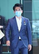 小泉進次郎環境相＝首相官邸（春名中撮影）