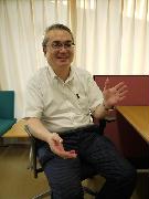 がん研有明病院血液腫瘍科部長　照井康仁医師