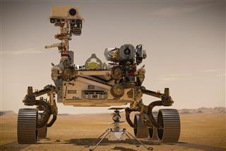 「史上初」だらけの火星ミッション　探査ヘリとサンプルリターンの難易度