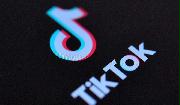 スマホに表示されるＴｉｋＴｏｋ（ティックトック）の画面