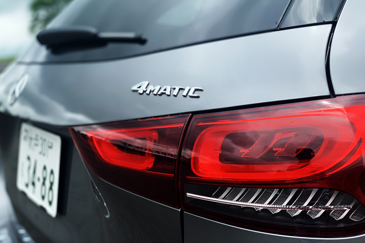 四輪駆動のみのラインアップとなる