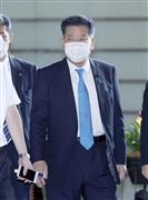 衛藤晟一・少子化相（春名中撮影）