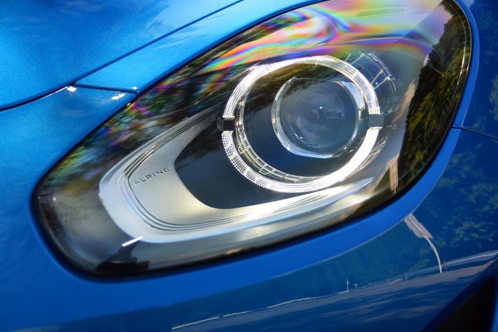 LEDヘッドランプ