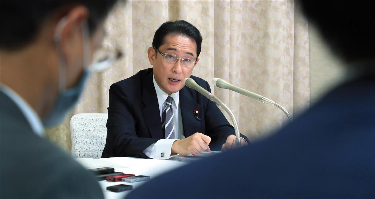岸田氏は厳しい情勢 派内からも菅氏支持か Sankeibiz サンケイビズ 自分を磨く経済情報サイト