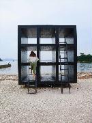 佐久島のアートを代表する作品の一つ「おひるねハウス」