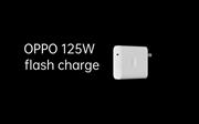 オッポ125Wフラッシュチャージ充電器
