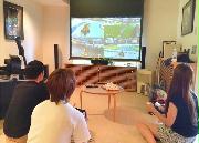 Ａｉｒｂｎｂが仲介している神奈川県箱根町にある源泉かけ流しの温泉付き民泊施設。「一棟貸し切りタイプ」が人気だ