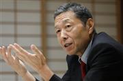千葉工業大学学長　松井孝典さん