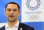 室伏広治氏＝２０１７年６月