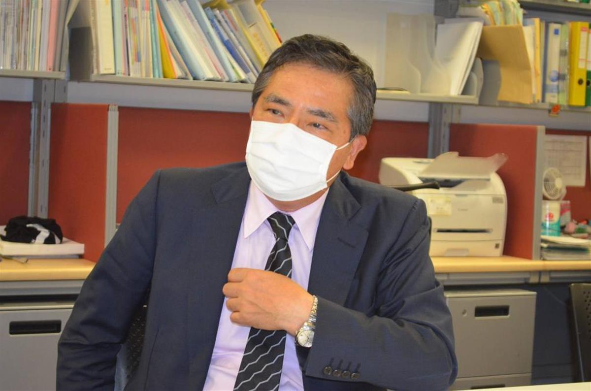 【インタビュー】経済同友会副代表幹事・石村和彦さん（６５）
