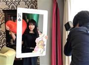 副収入が目的ではなく、自身のキャリアアップとしてモデル活動する人が多い。大手企業に勤務する吉田さんもその1人だ