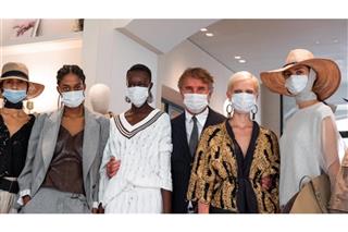 ニューノーマルに「おしゃれなマスク」はふさわしいか？