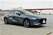 MAZDA3ファストバックの1.8Lディーゼルモデル