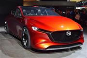 2017年の東京モーターショーで披露されたコンセプトカー「魁 CONCEPT」