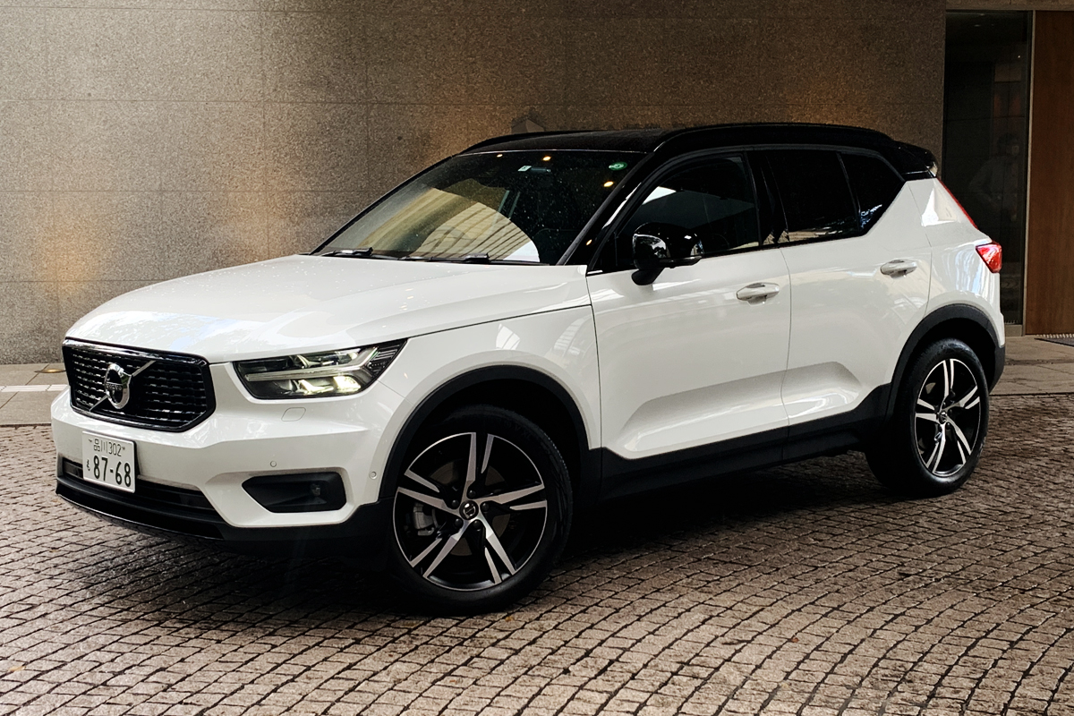 ボルボ XC40