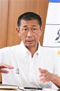 亀田鴨川市長
