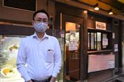 キッチンジローの山村進代表