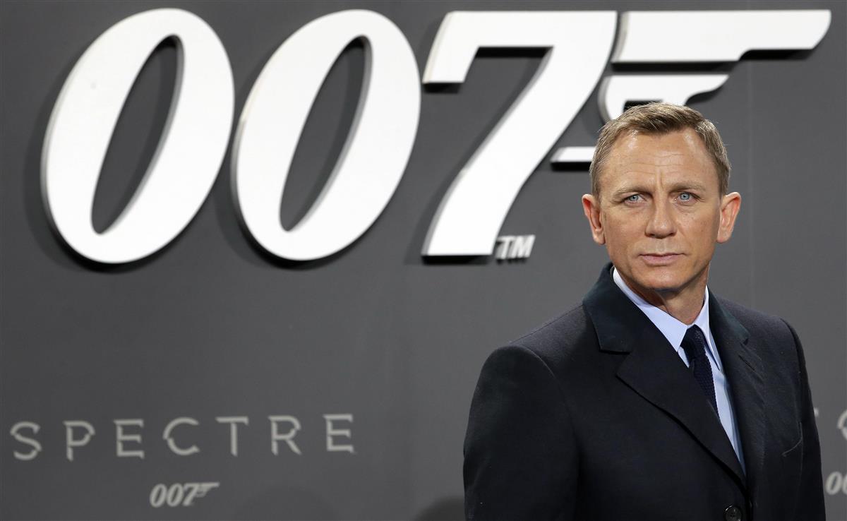 007最新作 コロナで公開再延期 11月予定が来年4月に Sankeibiz サンケイビズ 自分を磨く経済情報サイト