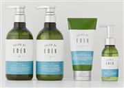 サステリエ「サロン・オブ・エデン　塩ジュレ　シャンプー」