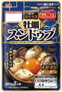 丸大食品「牡蠣スンドゥブ」
