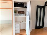 扉付き収納の一部をPC収納エリアに（SankeiBiz）