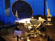 ソ連の月面探査ローバー「ルノホート2号」《1973年6月に打上》（Benutzer/HPH）