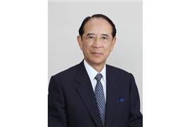 日本台湾交流協会の大橋光夫会長