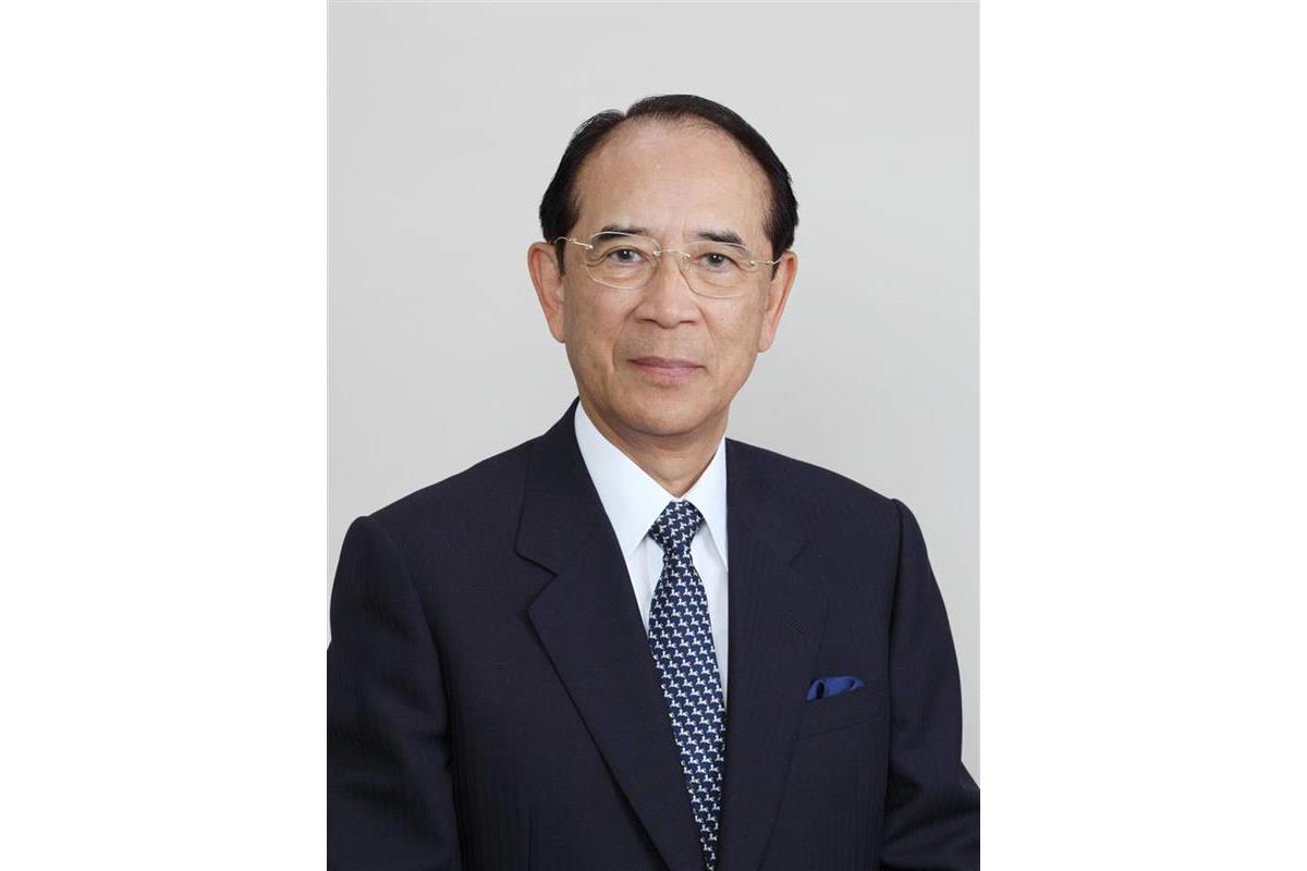 日本台湾交流協会の大橋光夫会長