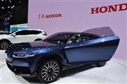 北京国際モーターショーでホンダが披露した、中国では初となる「ホンダ」ブランドのＥＶコンセプトカー