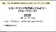 約４時間にわたるイベントでは、オンライン上で実際の会議のように熱い議論が繰り広げられた