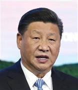 中国の習近平国家主席