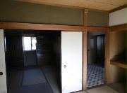 リフォーム前の築３１年の空き家