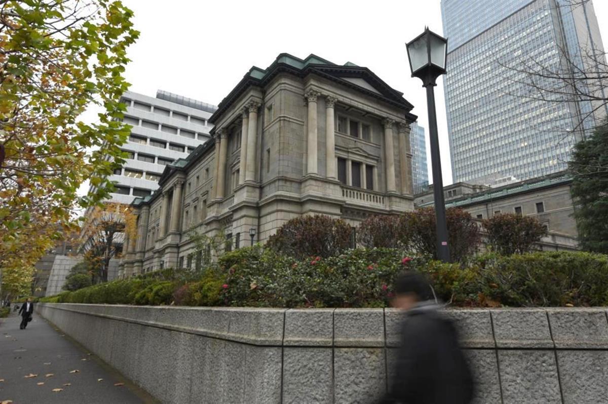 ２０年度物価見通しを下方修正へ 日銀 大規模金融緩和は維持 Sankeibiz サンケイビズ 自分を磨く経済情報サイト