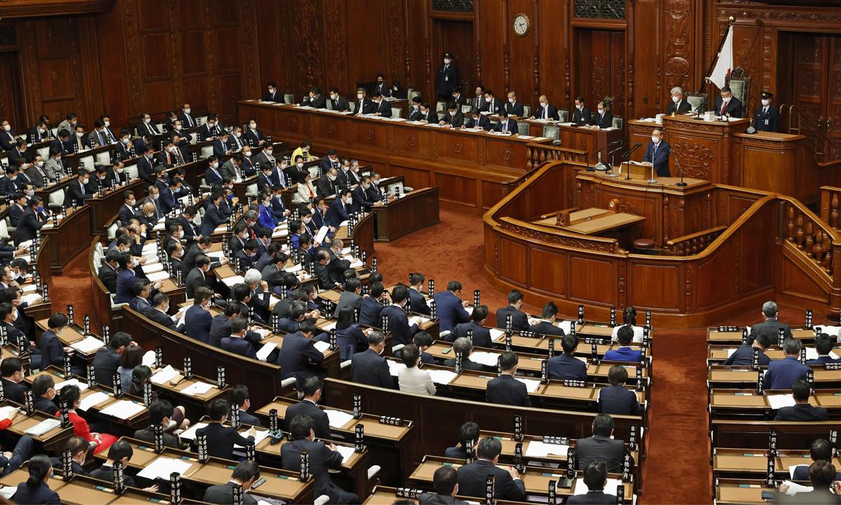 首相の答弁能力は“未知数” 与党、臨時国会は「安全運転」で