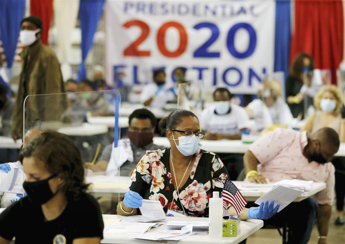 米大統領選 最大の激戦州フロリダで大接戦 Sankeibiz サンケイビズ 自分を磨く経済情報サイト