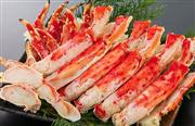 これぞタラバの食べ応え！身入りぎっしりで大満足！
