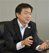 セコム　企画部次長・松本敏弘氏