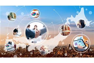 行政のデジタル化に商機　DX系ベンチャーが縦割りの弊害をなくす