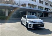 公道を走ることの許されたラリーマシンといった趣すらある「GRヤリス」