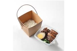 高島屋／「＜皇朝＞ルーロー飯」
