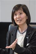 メットライフ生命保険執行役員常務　稲垣裕美さん